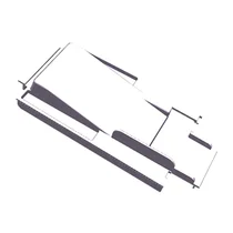 Zamknięcie regulatora temperatury do chłodziarki Electrolux / AEG 2634039016