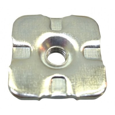 Płytka podkładka do przeciwwagi pralki Ariston / Indesit / Hotpoint / Whirlpool W405PWF C00055038 488000055038