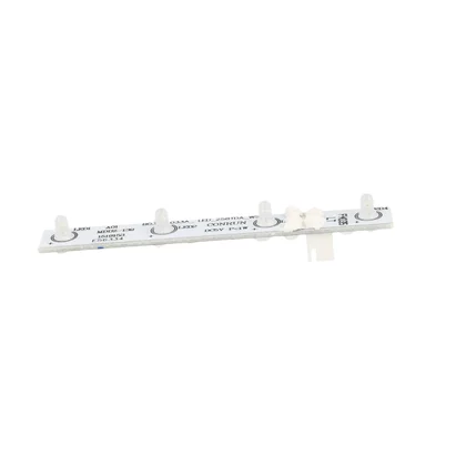 Wyłączniki, termometry, żarówki, Moduł oświetlenia LED do lodówki Hisense / Gorenje K1519153