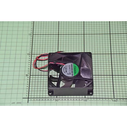 Wentylator chłodziarki Amica 24 V KD2408PTB3.13 8038980