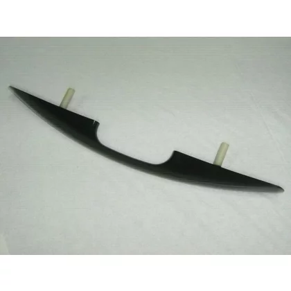 Uchwyt drzwi piekarnika Mastercook / Fagor czarny 45 cm C240014C7
