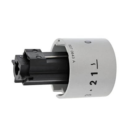 Pokrętło regulatora energii do kuchenki Electrolux 8070643021