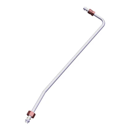 Lewa rurka gazu do płyty gazowej Electrolux / AEG 8070926012