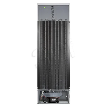 Chłodziarko-zamrażarka Whirlpool BSNF 8101 W biała 595 x 1888 x 655 mm A+