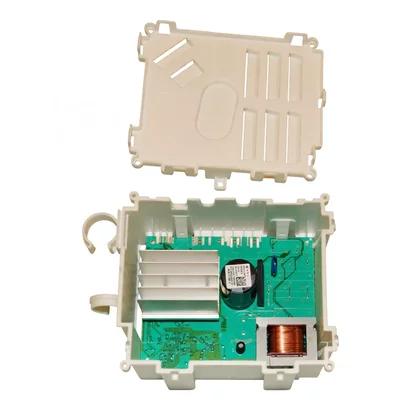 Elementy elektryczne do pralek r Płyta sterująca silnika do pralki Amica KC22-v1201 08081214/4/S
