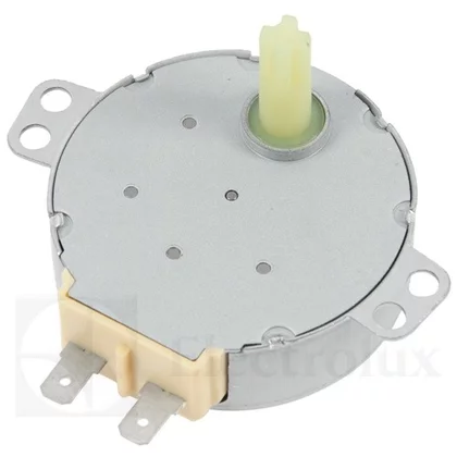 Silnik napędowy talerza obrotowego do kuchenki mikrofalowej Electrolux / AEG 50281013008