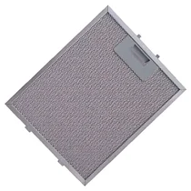 Metalowy filtr przeciwtłuszczowy do okapu Whirlpool 303 x 267 mm 481248088011 C00377831