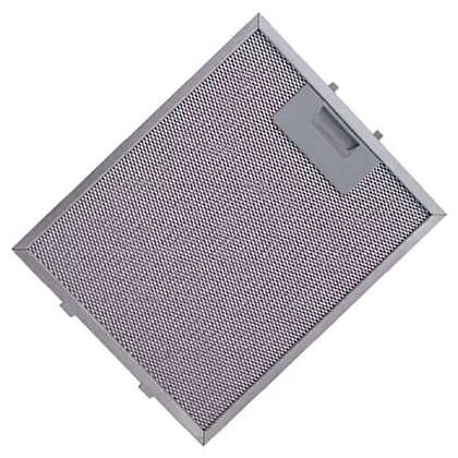 Metalowy filtr przeciwtłuszczowy do okapu Whirlpool 303 x 267 mm 481248088011 C00377831