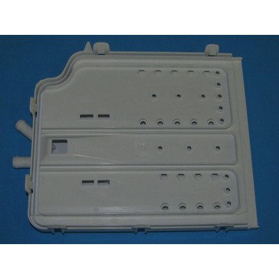 Części zamienne GORENJE Pokrywa komory na proszek do pralki (338856)