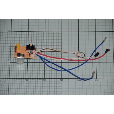 Moduł elektroniczny do odkurzacza Amica 1034374