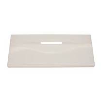Części zamienne GORENJE Front środkowej szuflady zamrażarki do lodówki Gorenje / Hisense 668735