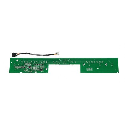 DFM 438 Płyta wyświetlacza do zmywarki Amica 1048079