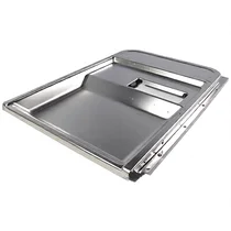 Wewnętrzna blacha drzwi do zmywarki Whirlpool 45 cm 481244011492