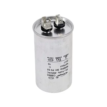 Sprężarki, akcesoria, przekaźnik Kondensator sprężarki do klimatyzatora Electrolux / AEG