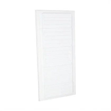 Drzwi zamrażarki Electrolux / AEG białe 538 x 1139 mm 2128315070