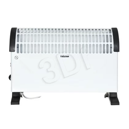 Grzejnik konwektorowy elektryczny Tristar KA-5911 1500 W biały