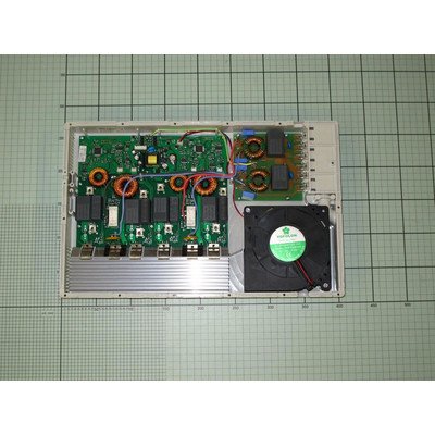 Moduł indukcyjny GECO MG361.01 2,5kW (8055526)