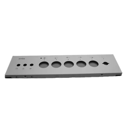 Elementy obudowy Tablica przednia biała do kuchni Amica G5G.MZR l. Amica 2501 life 9025385