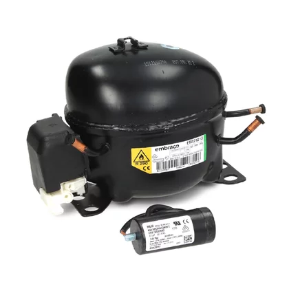 Sprężarki do lodówek Whirlpool Sprężarka do lodówki Whirlpool / Indesit / Ariston / Hotpoint EMT2121U S P 484000000196 C00375335