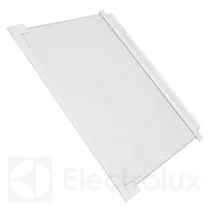 Kompletna półka szklana do chłodziarki Electrolux / AEG 477 x 315 mm 2251374365