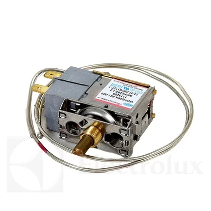Wyłączniki, termometry, żarówki, Termostat do chłodziarki Electrolux / AEG 4055090155