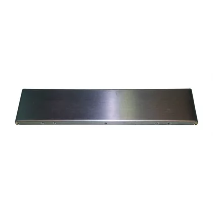 Elementy obudowy Wieko metalowe z zaślepkami do kuchni Amica 53X-HZPU 9041295