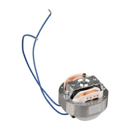 Silnik termowentylatora Domax T-7 z krótką ośką S014
