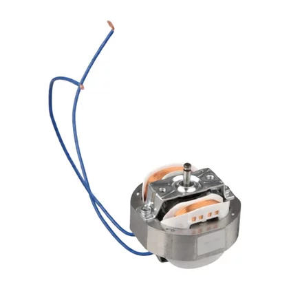 Silnik termowentylatora Domax T-7 z krótką ośką S014
