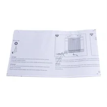 Wzór do zabudowy do zmywarki Electrolux / AEG 140002854010