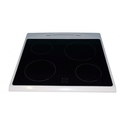 Płyta ze szkła ceramicznego z ramą Amica 6018*33 W code HL,R4 9052128