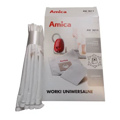 Worki do odkurzacza Amica AW 3011 1190125 5 l