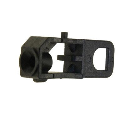 Zamek drzwiczek do mikrofalówki Whirpool (481253538114) C00380508