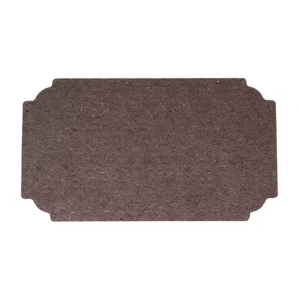 Płytka mikowa do kuchenki mikrofalowej Amica 105 x 70 mm 1004554