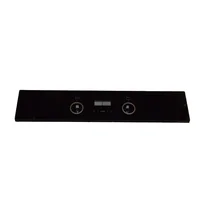 Elementy obudowy Front panel przedni do kuchenki lub piekarnika Amica 1TsYHS-integra bez logo 9052104
