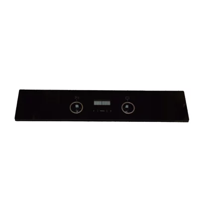 Elementy obudowy Front panel przedni do kuchenki lub piekarnika Amica 1TsYHS-integra bez logo 9052104