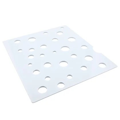 Półki na drzwi różni producenci Półka na butelki do lodówki Electrolux / AEG 2232113015