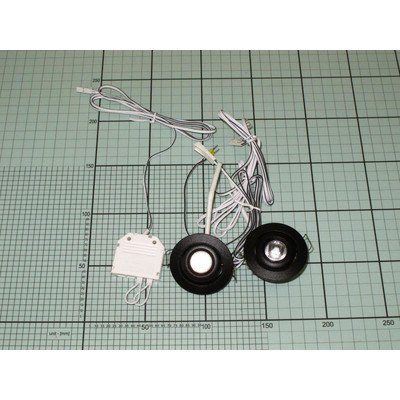 Wiązka diodowa CH 3W Uniwersalna (1032108)