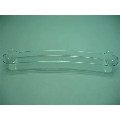 Półki na drzwi różni producenci Balkonik górny do chłodziarki Amica 465 x 75 mm zielony 9039701