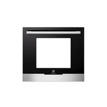 Szyba zewnętrzna drzwi piekarnika Electrolux / AEG inox 593 x 467,5 mm 3428422046