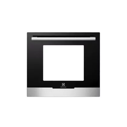 Szyba zewnętrzna drzwi piekarnika Electrolux / AEG inox 593 x 467,5 mm 3428422046