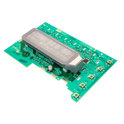 Elementy elektryczne do pralek r Moduł panelu z wyświetlaczem do pralki Whirlpool 481223958077 C00314623
