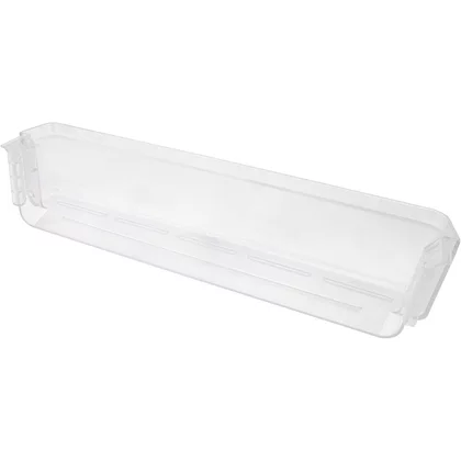 Półki na drzwi różni producenci Dolna półka balkonik drzwi lodówki Candy / Haier / Hoover 49101862