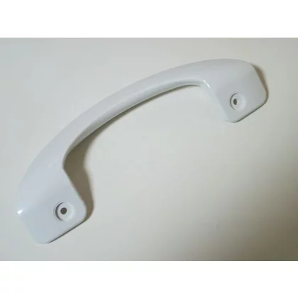 Uchwyt drzwi do lodówki Gorenje / Hisense biały, rozstaw 16 cm GO/315167