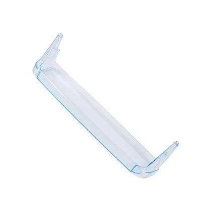 Półki na drzwi różni producenci Górny balkonik drzwi lodówki Electrolux / AEG niebieski 437 x 105 mm 4055088969