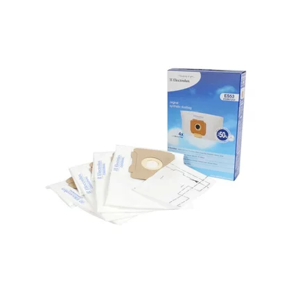 Worki syntetyczne i mikrofiltr do odkurzacza Electrolux / AEG PowerPlus / PowerMax ES53 9001968420