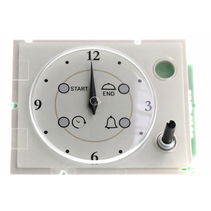 Minutnik, zegar analogowy (C00310202) 482000089844