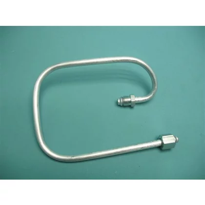 Rurki doprowadzające gaz do kuch Rurka gazowa palnika płyty do kuchenki Amica 51G-2Y fi.7 KL 8026997