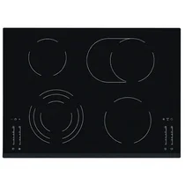 Płyta ceramiczna elektryczna do zabudowy Electrolux EHF 7647 FOK czarna 7500 W