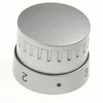 Pokrętło pola poszerzonego do kuchni Amica Scandium A 2109 inox 9062532