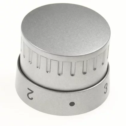 Pokrętło pola poszerzonego do kuchni Amica Scandium A 2109 inox 9062532
